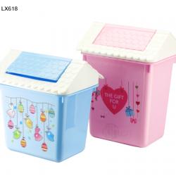 屋形垃圾桶（壹號(hào)、貳號(hào)