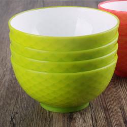 大號魚紋碗（4PCS）