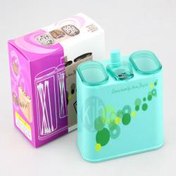 錦彩牙簽、棉簽組合裝