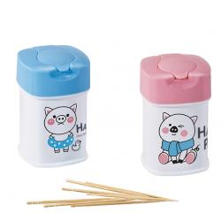 快樂(lè)小豬多用瓶（方形帶