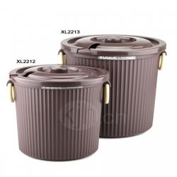 雅典茶渣桶（中、大）