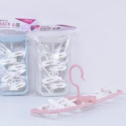 迪樂方形折合曬衣架（10