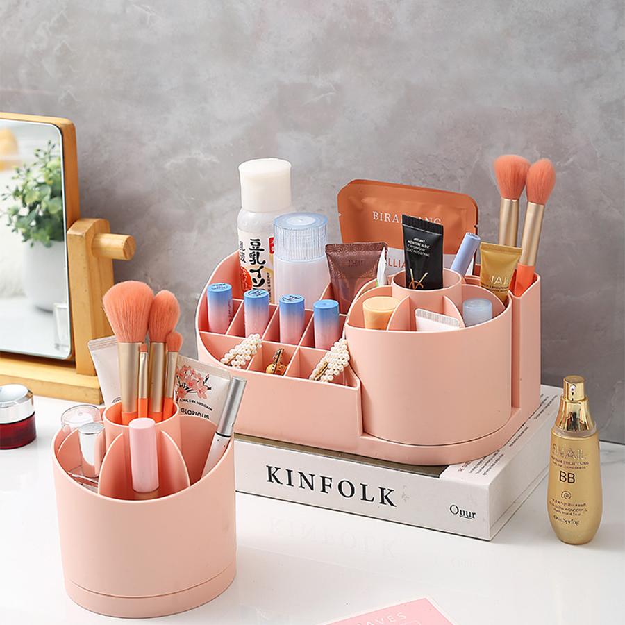 旋轉收納筒/收納盒