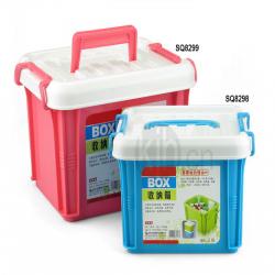 2.0L、4.5L收納箱