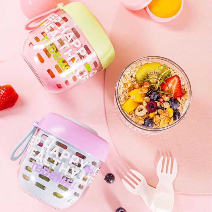 悠享隨行水果沙拉杯