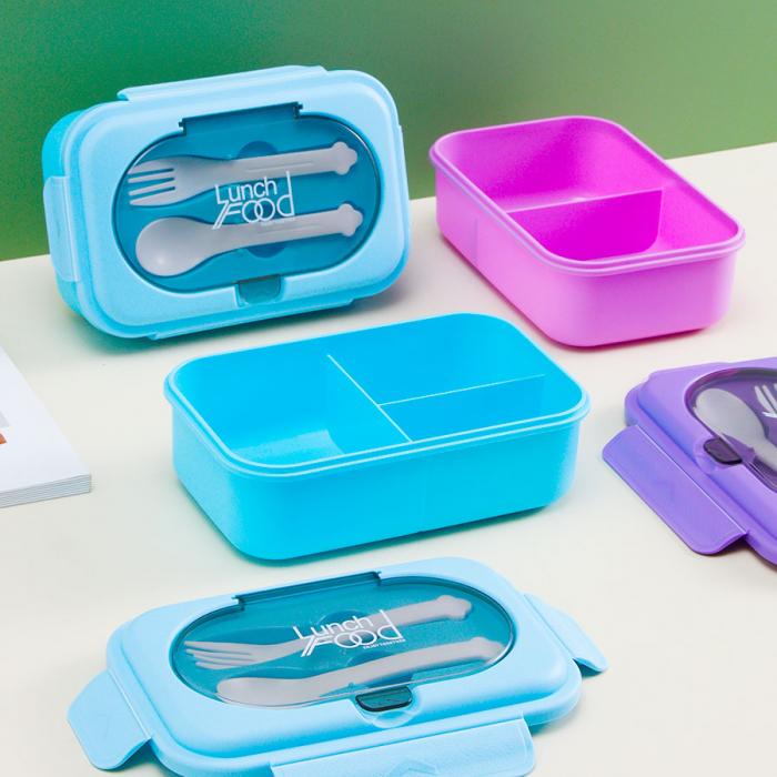 餐小俠便當(dāng)盒(二格/三