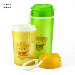 密封雙層保溫杯（300、4