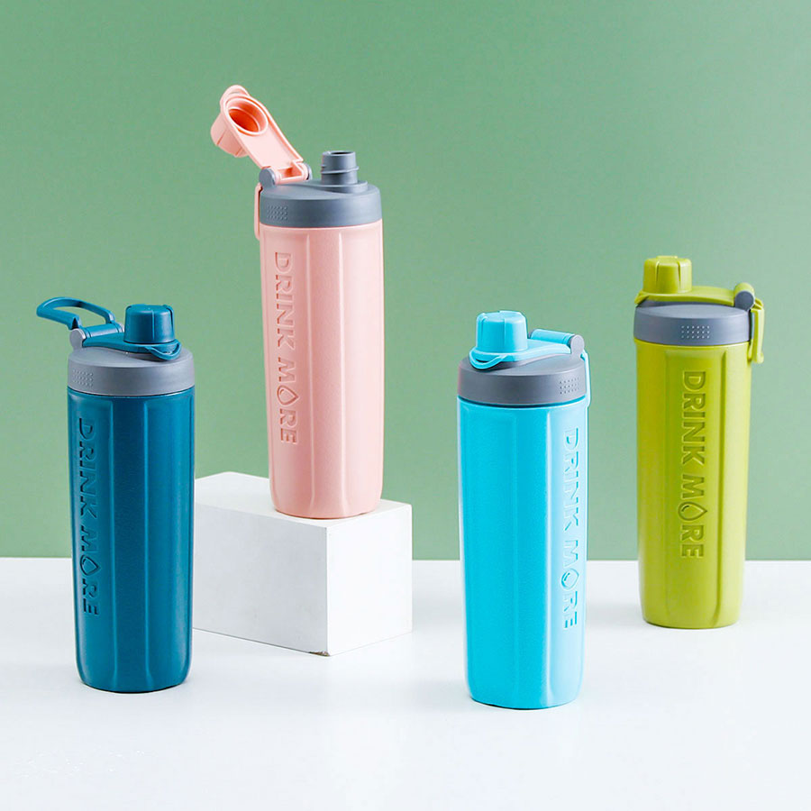 躍動運動水壺B款(火箭