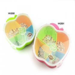 蘋果密封糖果盒（大號、